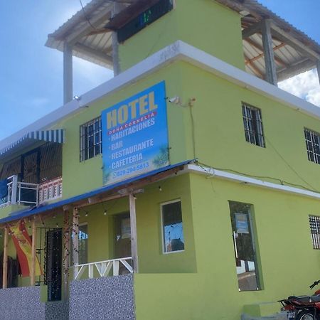 Hotel Dona Cornelia à Los Patos Extérieur photo