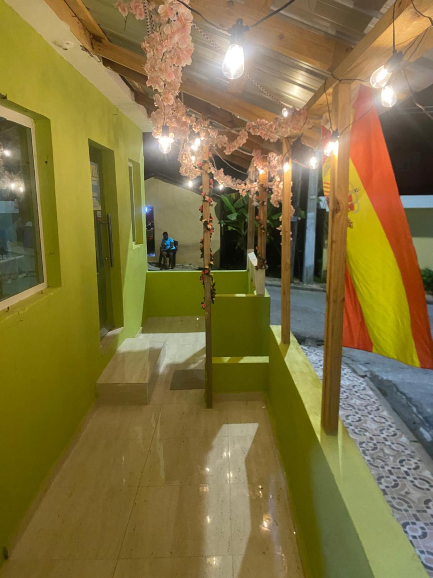 Hotel Dona Cornelia à Los Patos Extérieur photo
